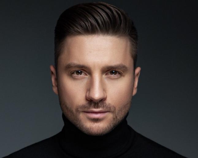 Сергей Лазарев