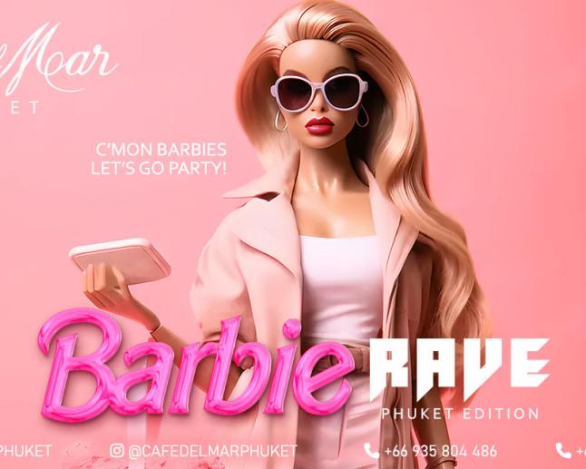 Barbie Rave