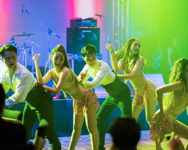 заказать Broadway Dance на Пхукет