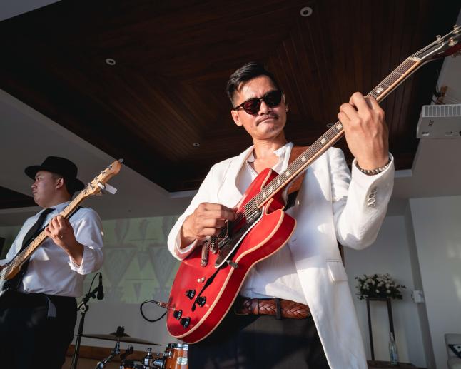 заказать Кавер-бэнд на Пхукет