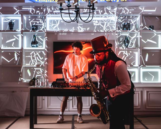 заказать Саксофон на Пхукет