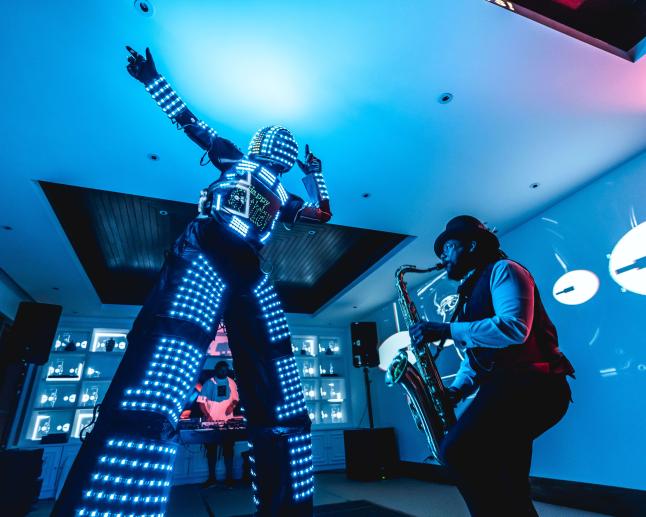 заказать Робот на Пхукет