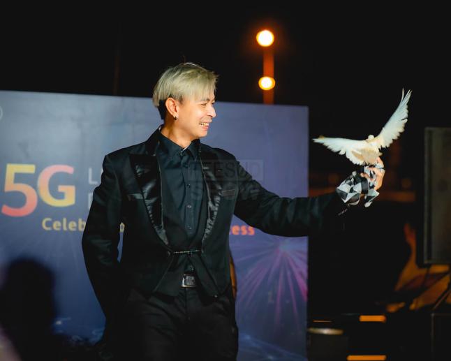 заказать F1 Magic Show на Пхукет