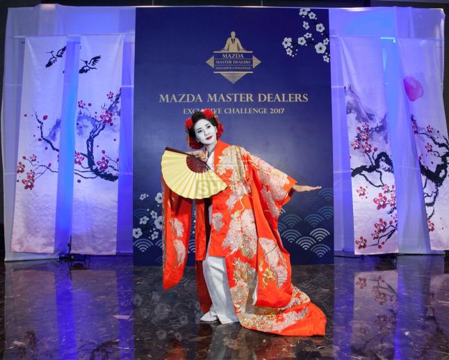 заказать Geisha Dance на Пхукет