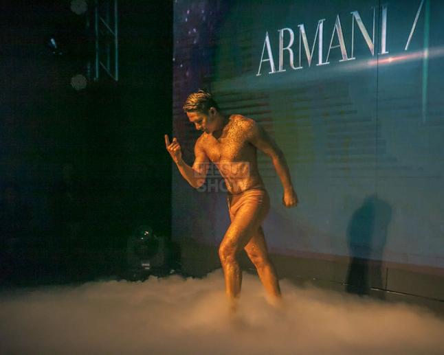 заказать Golden Human на Пхукет