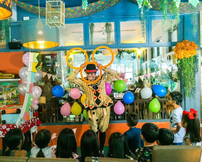 заказать JJ Magic Comedy на Пхукет