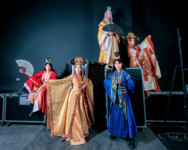 заказать Great Fighter Dance на Пхукет