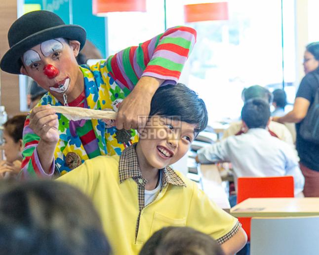 заказать Lucky Magic Comedy на Пхукет