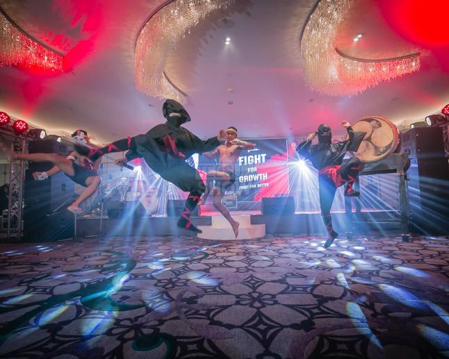 заказать Muay Thai + Ninja на Пхукет