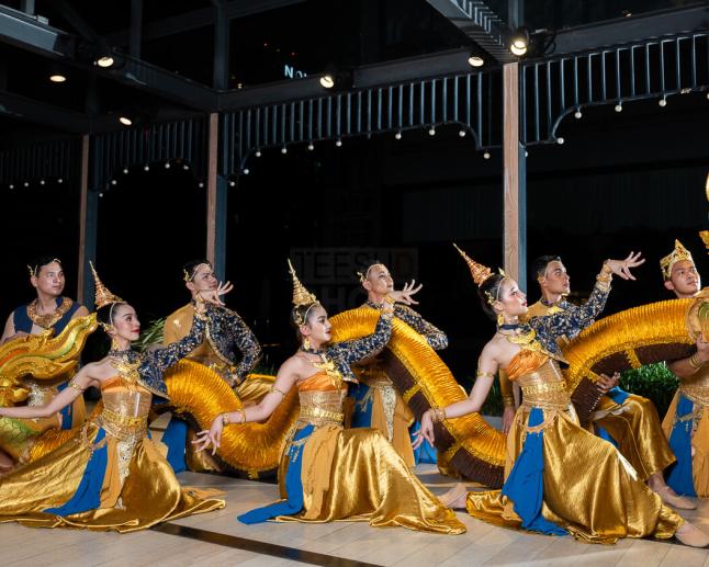 заказать Naga Contemporary Dance на Пхукет