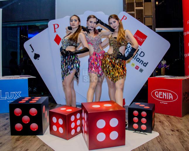 заказать Sexy Casino Dance на Пхукет