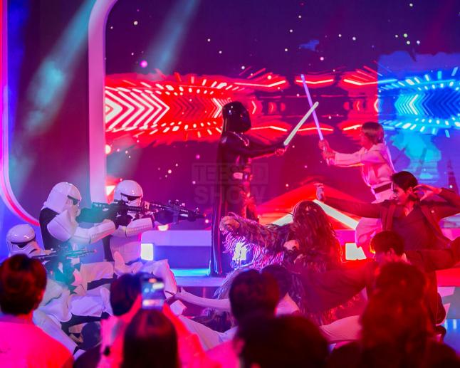 заказать Star Wars Dance на Пхукет