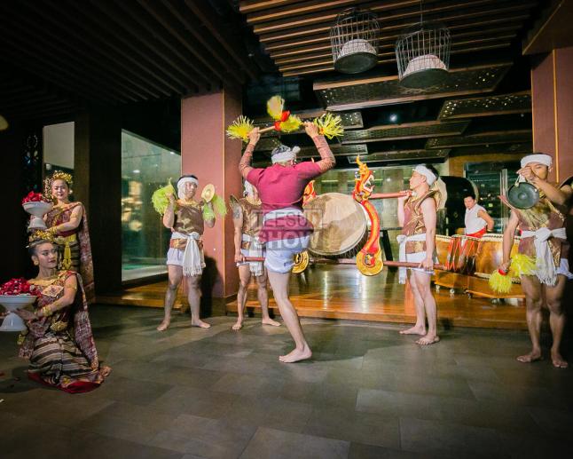 заказать Sabadchai и Taiko на Пхукет