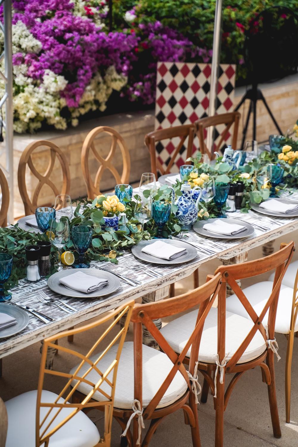 флористика