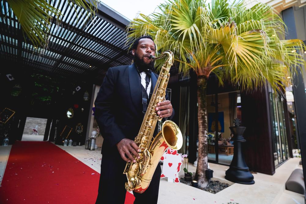 развлекательная программа