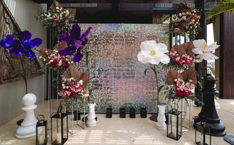 декор и фотозона 2