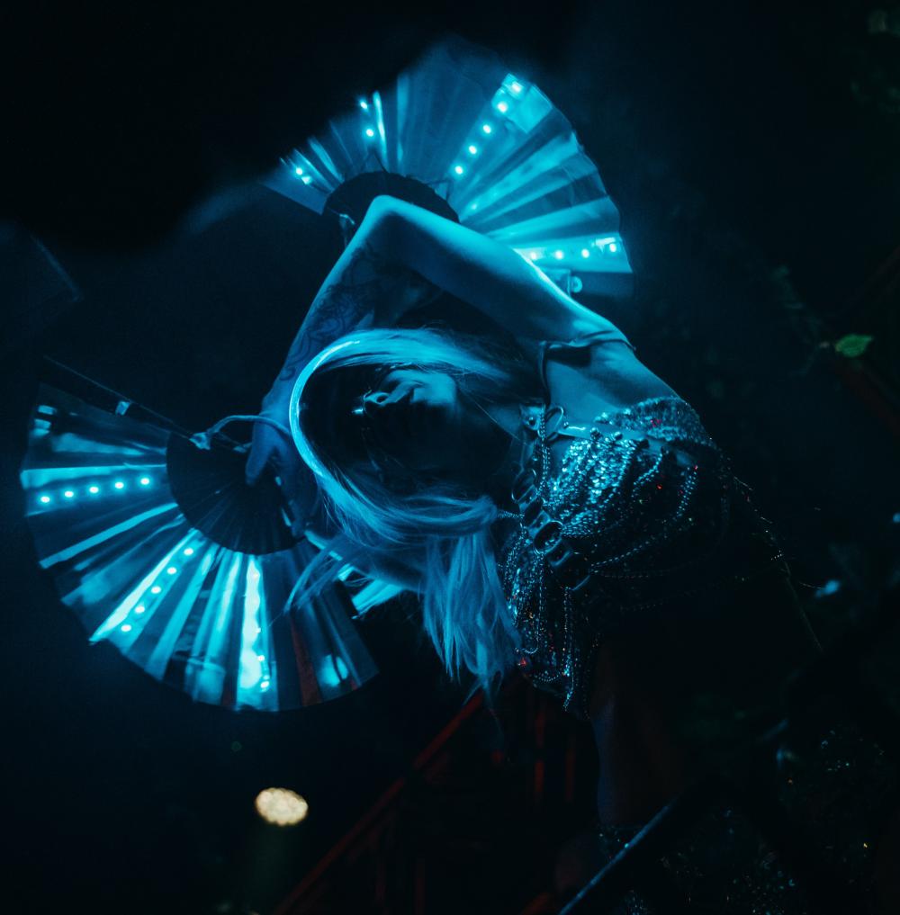 развлекательная программа