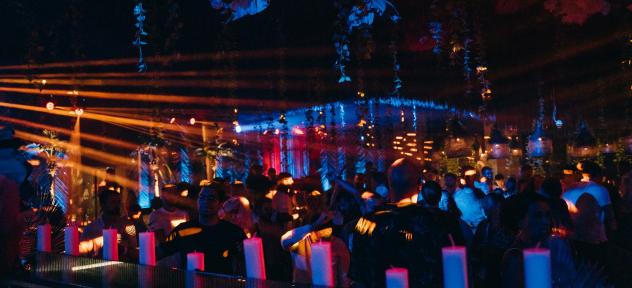 вечеринка 31