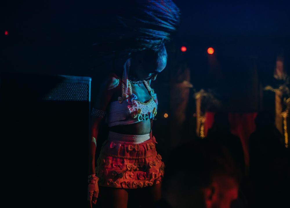 развлекательная программа