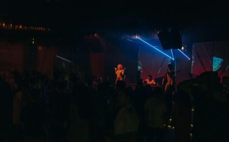 развлекательная программа 30