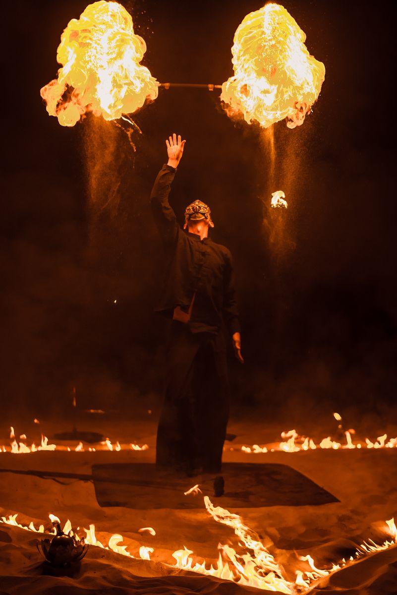 развлекательное шоу