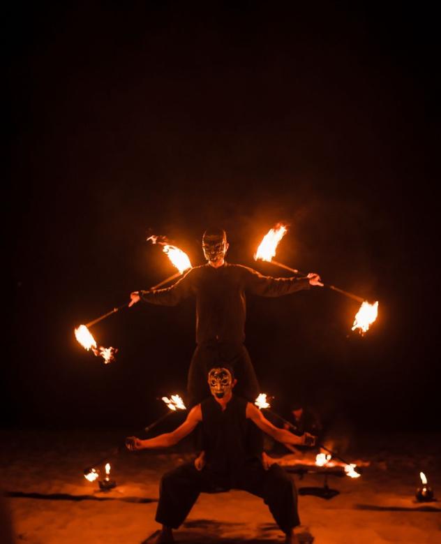 развлекательное шоу 8