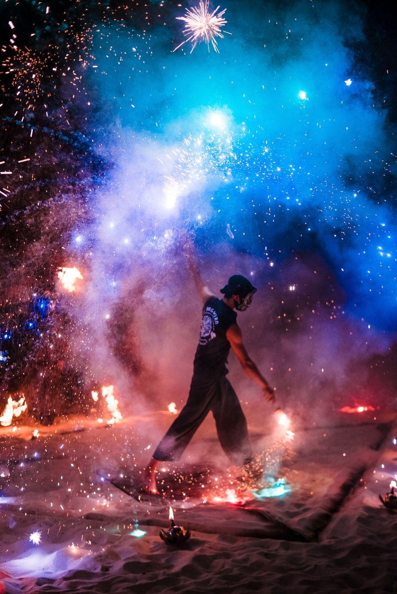 развлекательное шоу