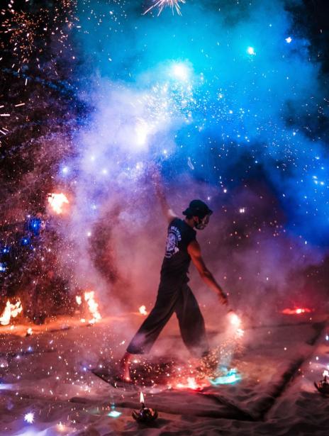 развлекательное шоу 9