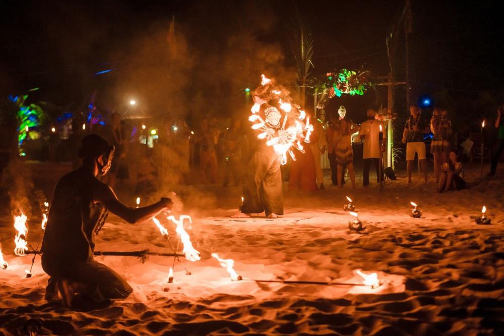 развлекательное шоу