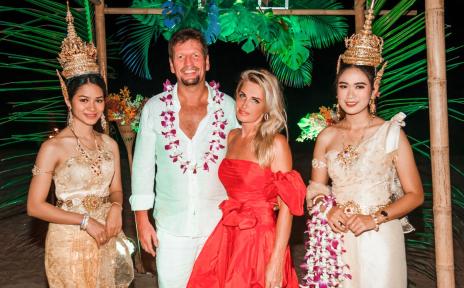 гости и фотозона 4