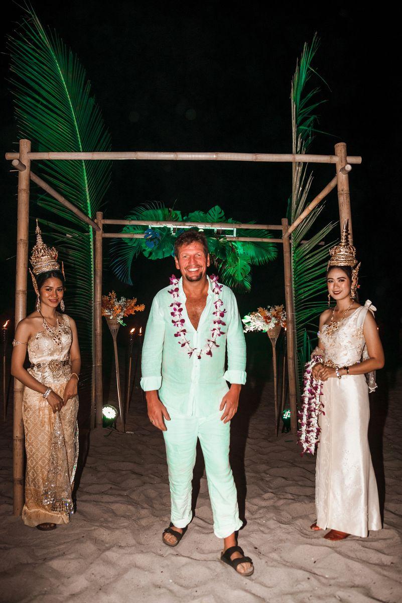 гость и фотозона