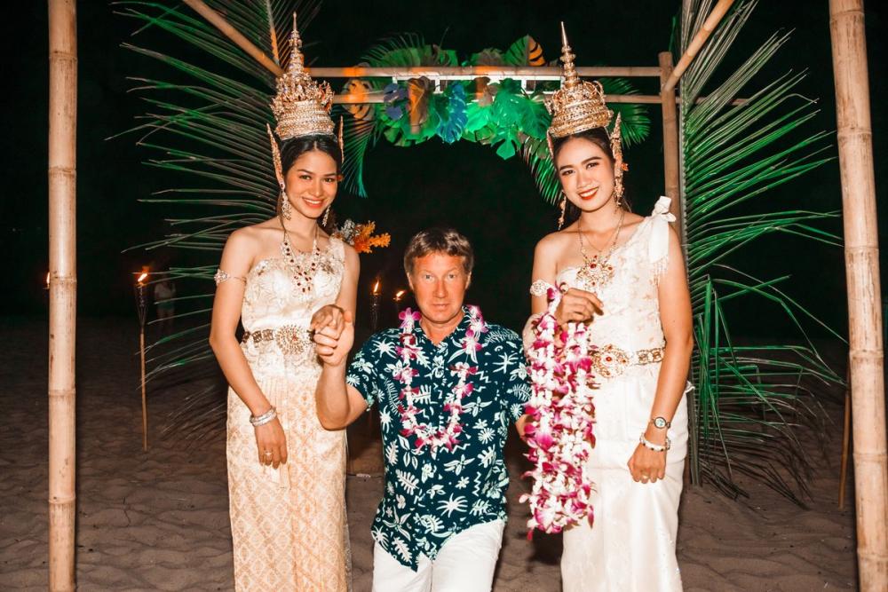 гости и фотозона