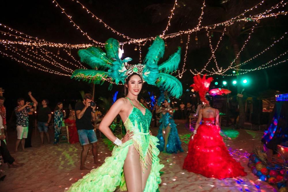 развлекательная программа