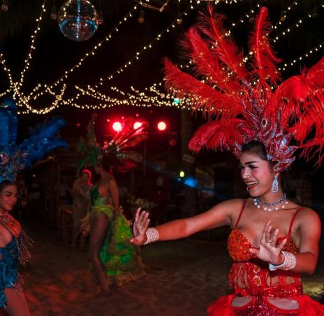 развлекательное шоу 27