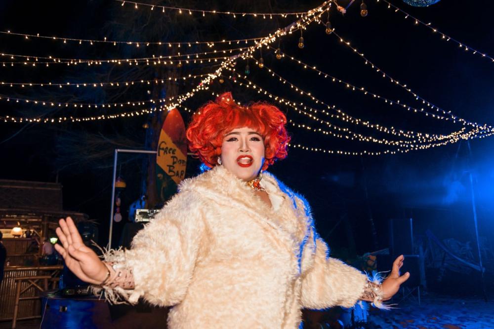 развлекательное шоу