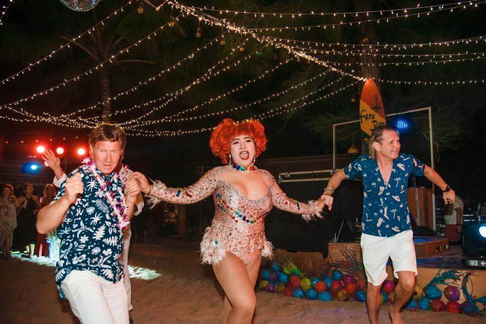 развлекательная программа