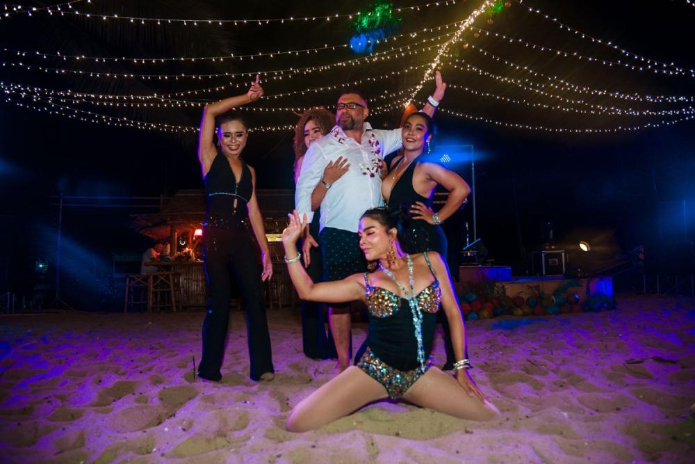 развлекательная программа