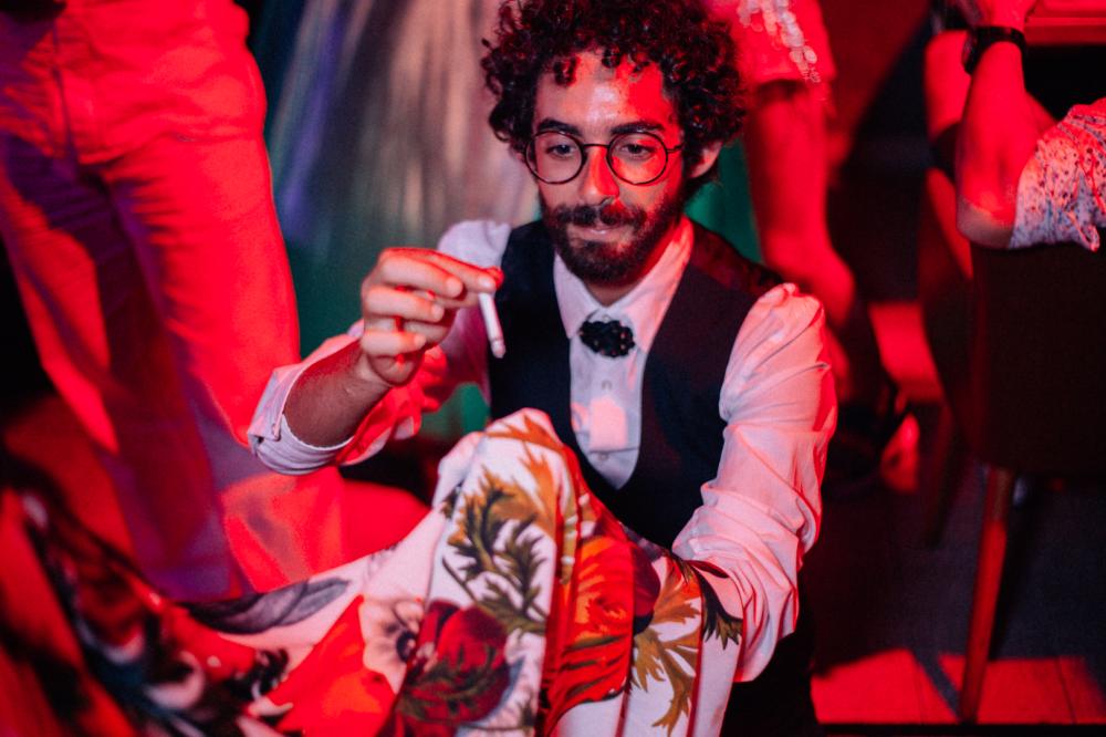 развлекательная программа