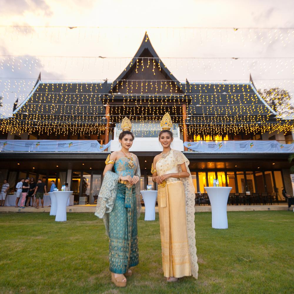 Корпоративная вечеринка на вилле