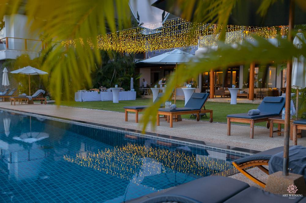 зона отдыха