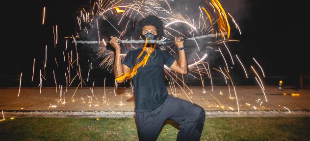 развлекательная парограмма 35