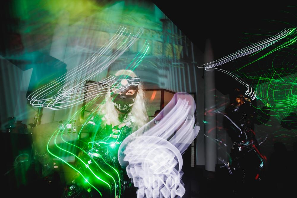 развлекательная программа 