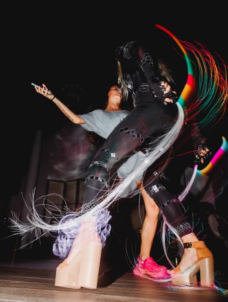 развлекательная программа  9