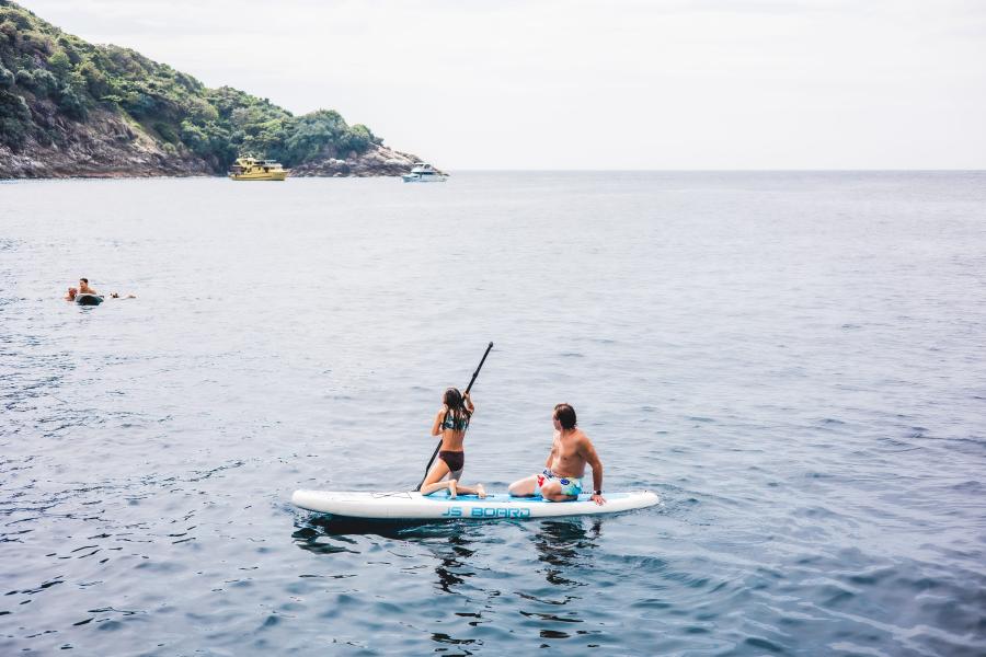 День рождение на яхте