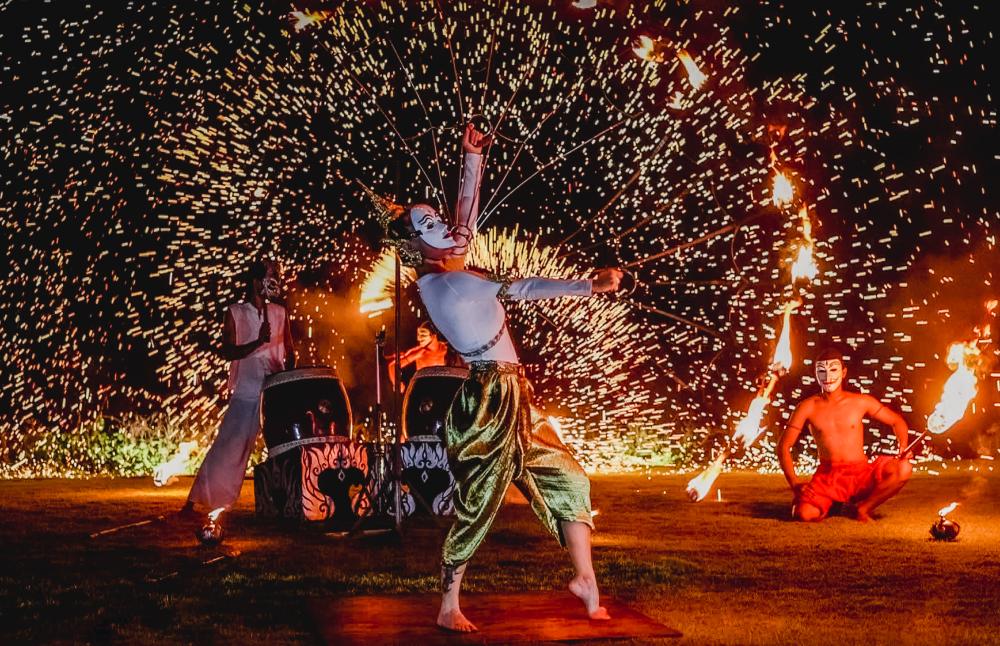 развлекательная программа