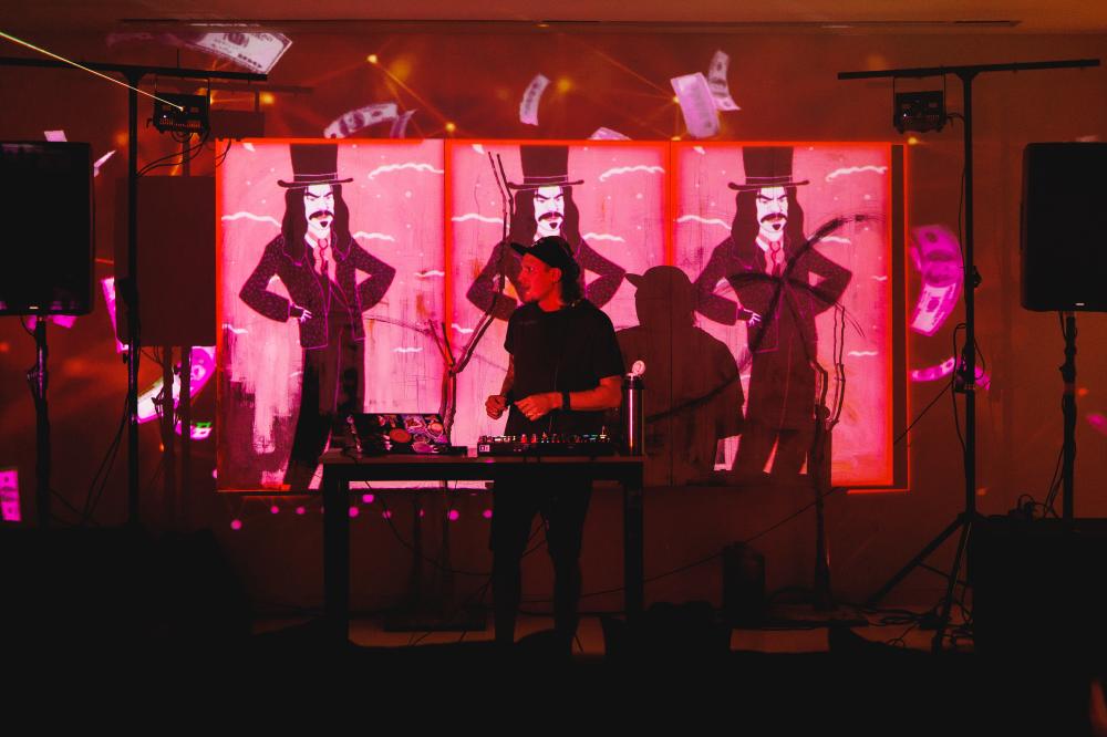 шоу-программа