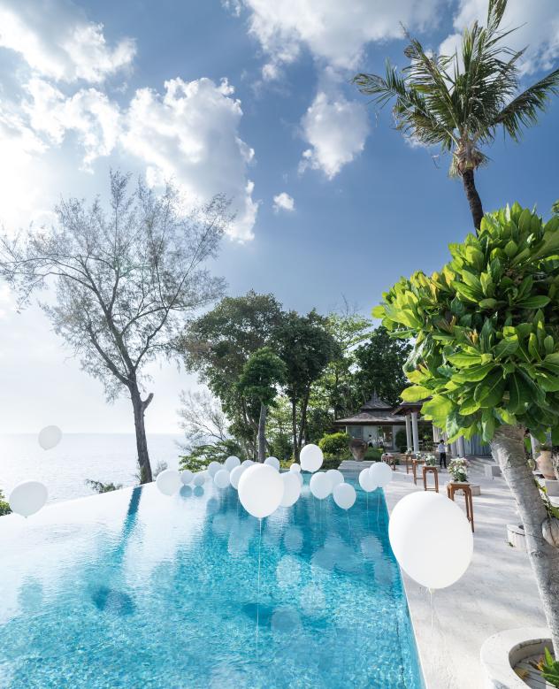 инфинити бассейн и декор 18