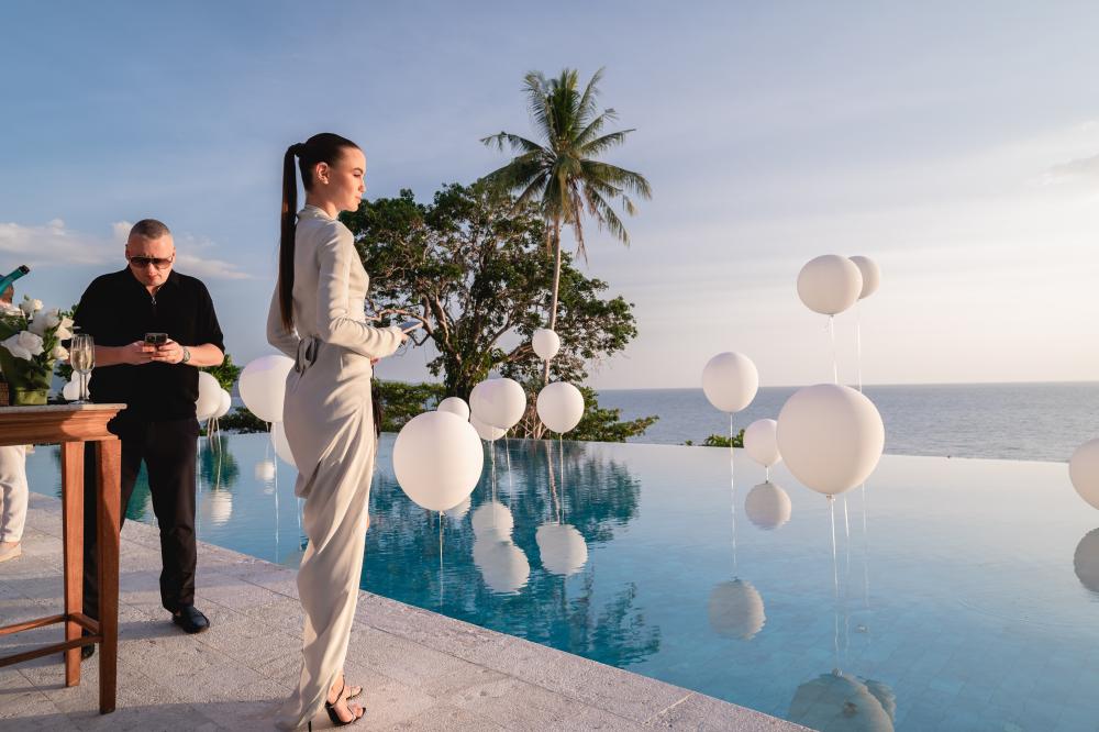 инфинити бассейн