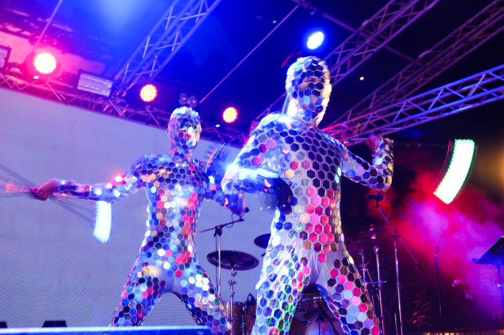 развлекательное шоу