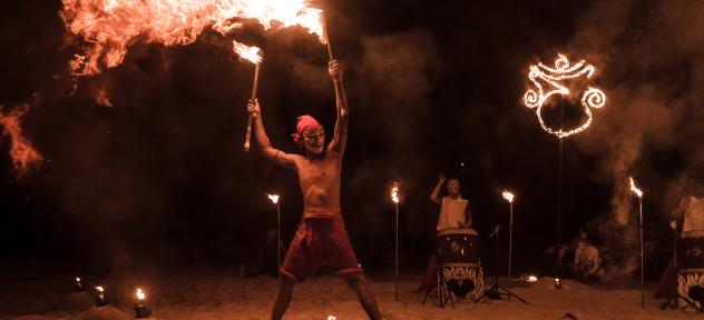 развлекательное шоу 11